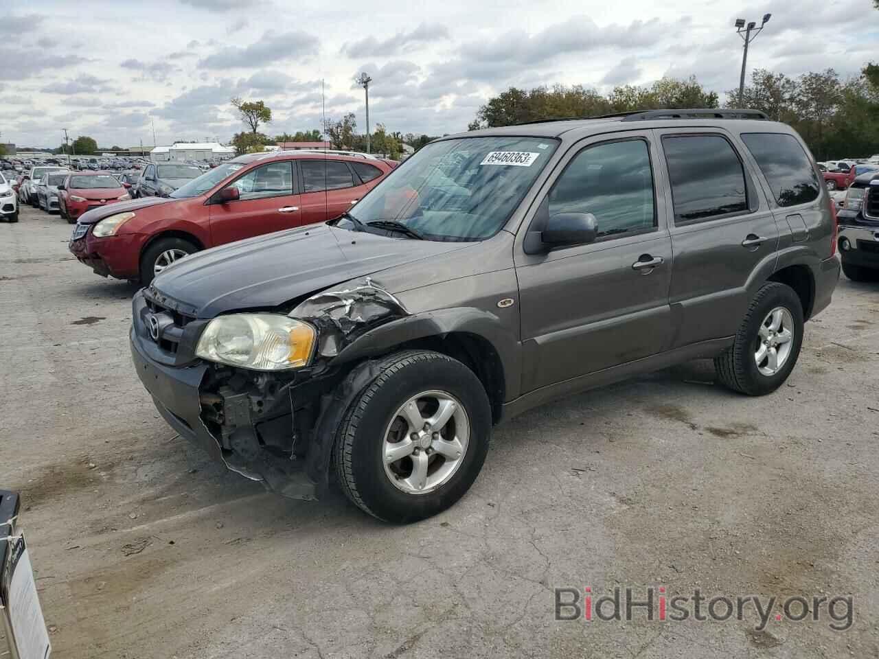 Photo 4F2CZ04196KM32511 - MAZDA TRIBUTE 2006