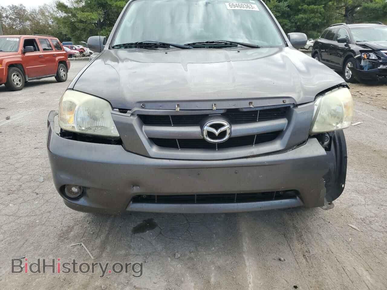 2006 MAZDA TRIBUTE - VIN: 4F2CZ04196KM32511 - Фото 5