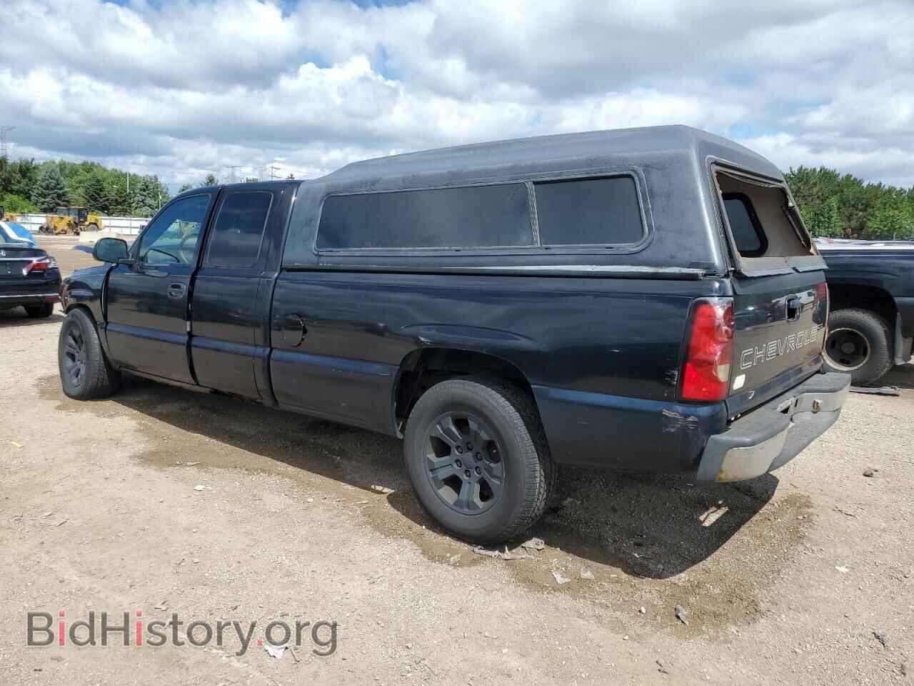 2007 CHEVROLET ALL Models - VIN: 1GCEC19Z17E141130 - Фото 2