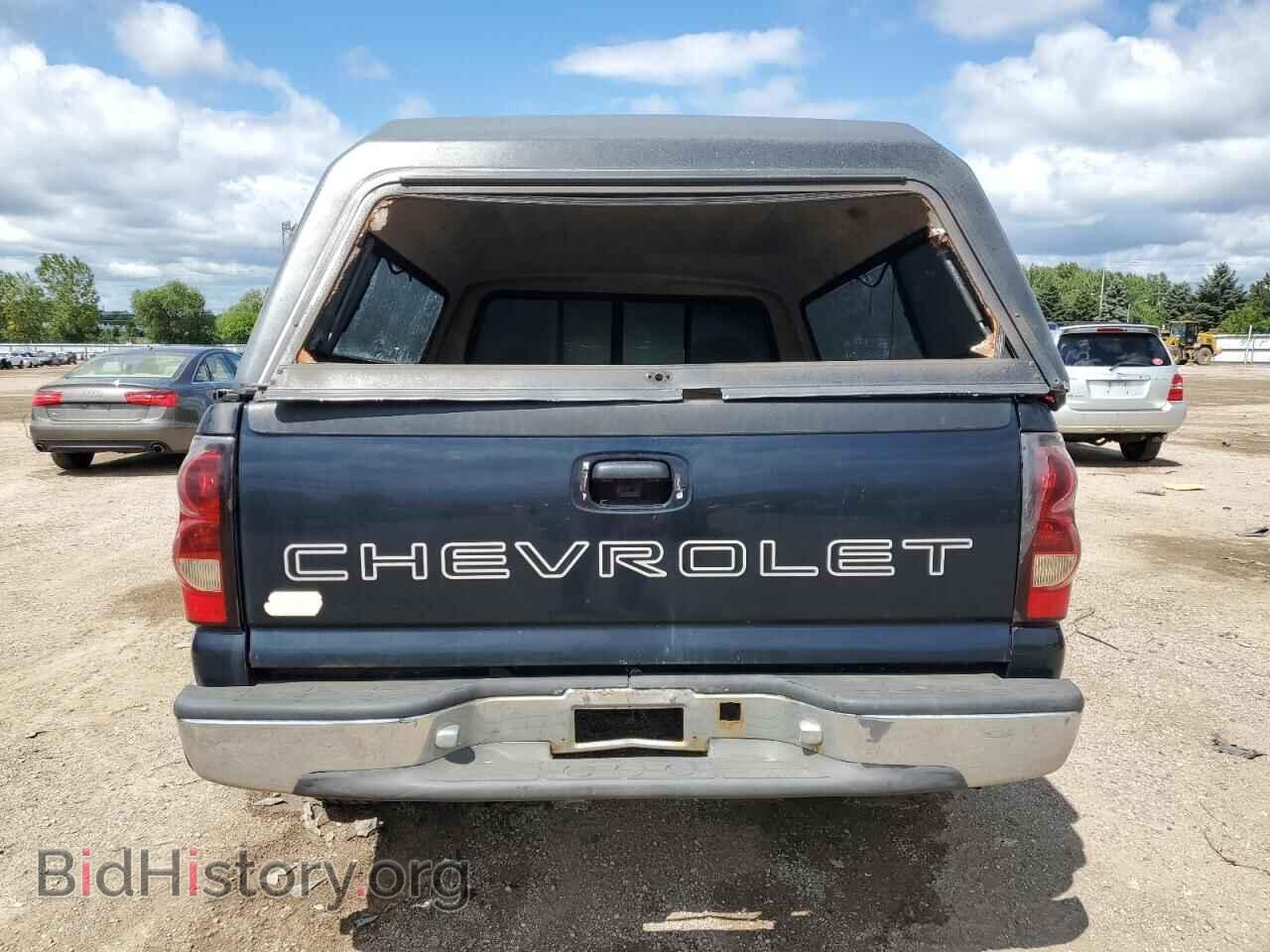 2007 CHEVROLET ALL Models - VIN: 1GCEC19Z17E141130 - Фото 6