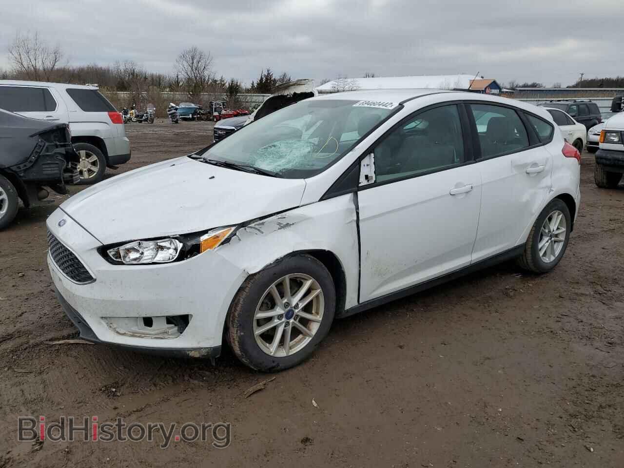Фотография 1FADP3K29FL283475 - FORD FOCUS 2015