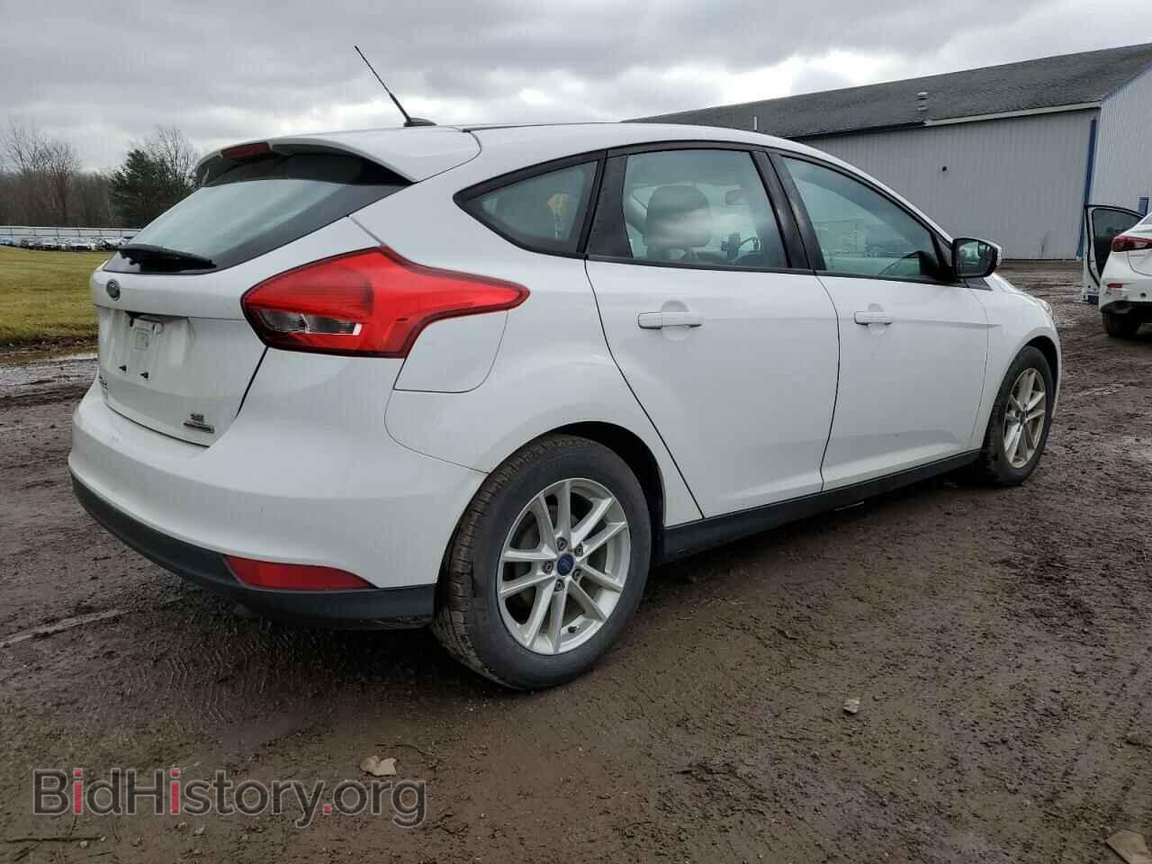 2015 FORD FOCUS - VIN: 1FADP3K29FL283475 - Photo 3