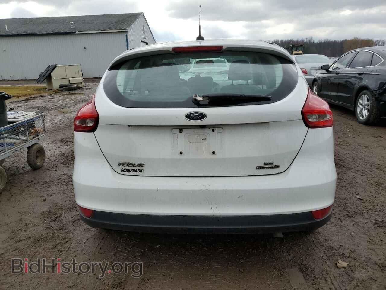 2015 FORD FOCUS - VIN: 1FADP3K29FL283475 - Photo 6
