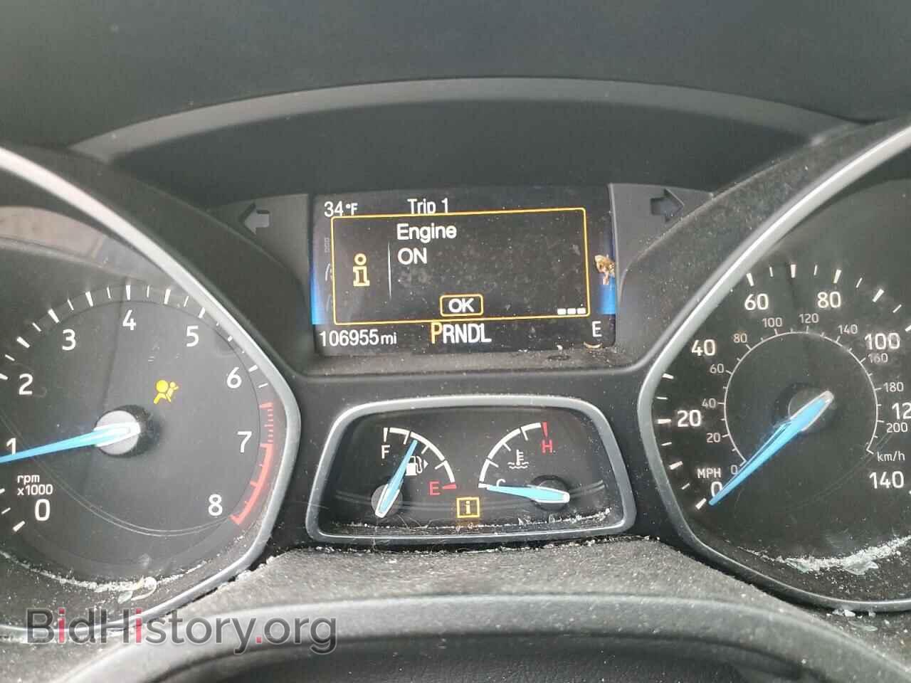 2015 FORD FOCUS - VIN: 1FADP3K29FL283475 - Photo 9