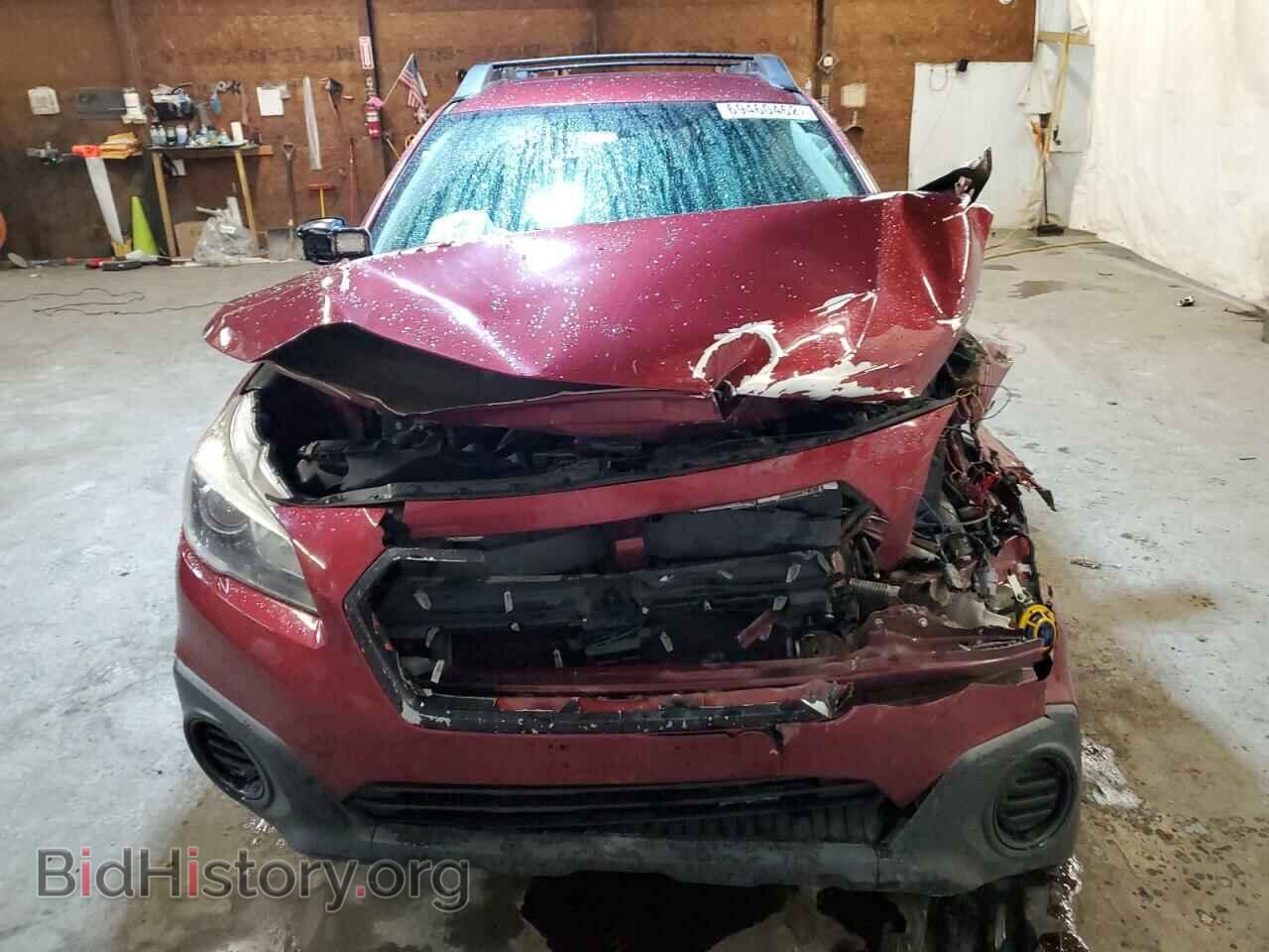2016 SUBARU OUTBACK - VIN: 4S4BSAAC5G3256995 - Фото 5