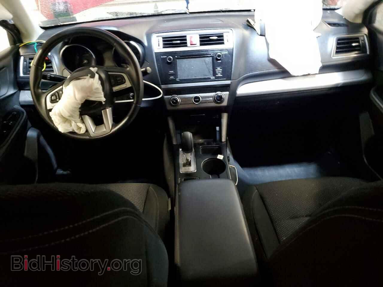 2016 SUBARU OUTBACK - VIN: 4S4BSAAC5G3256995 - Фото 8