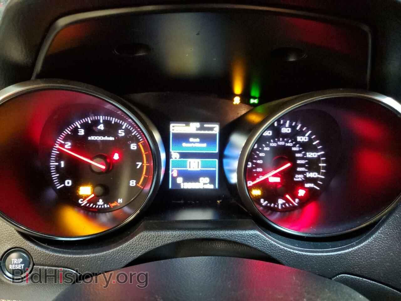 2016 SUBARU OUTBACK - VIN: 4S4BSAAC5G3256995 - Фото 9