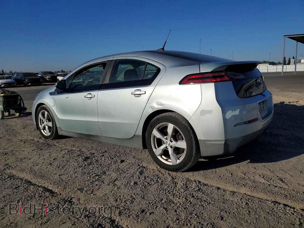 2012 CHEVROLET VOLT - VIN: 1G1RF6E48CU122339 - Фото 2