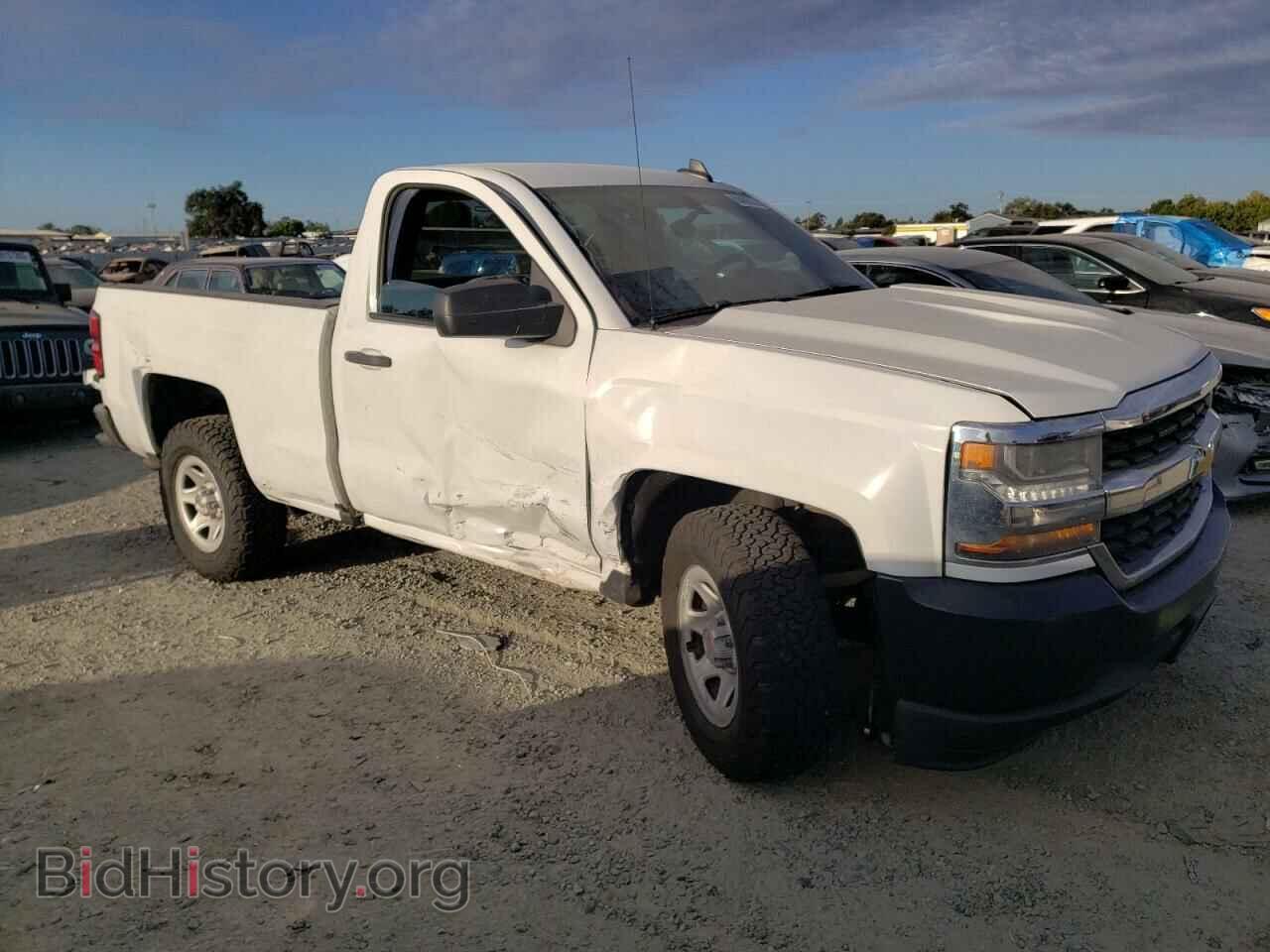 2016 CHEVROLET ALL Models - VIN: 1GCNCNEH6GZ114552 - Фото 4