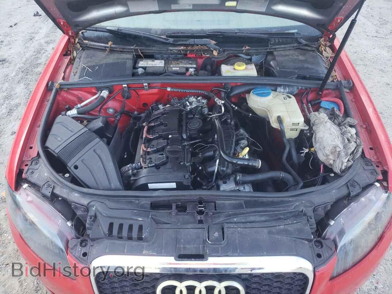 2008 AUDI A4 - VIN: WAUDF78E58A095280 - Фото 11