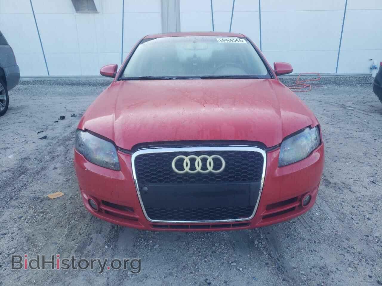 2008 AUDI A4 - VIN: WAUDF78E58A095280 - Фото 5