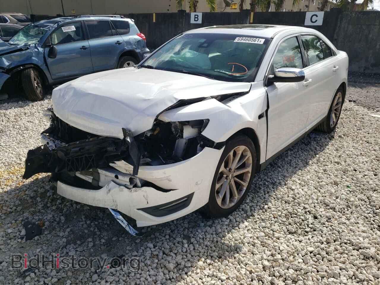 2013 FORD TAURUS - VIN: 1FAHP2F87DG137706 - Photo 2