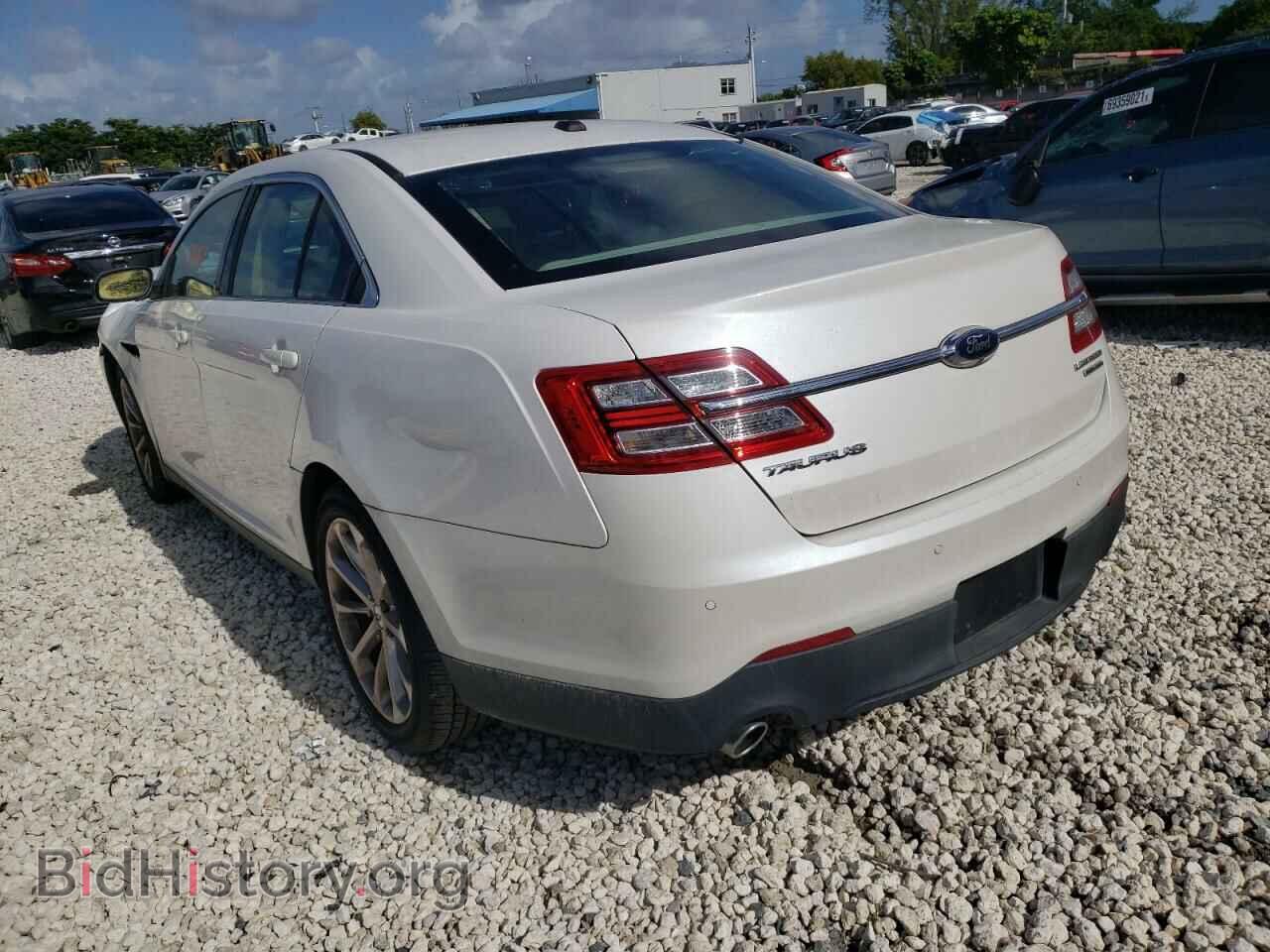 2013 FORD TAURUS - VIN: 1FAHP2F87DG137706 - Photo 3