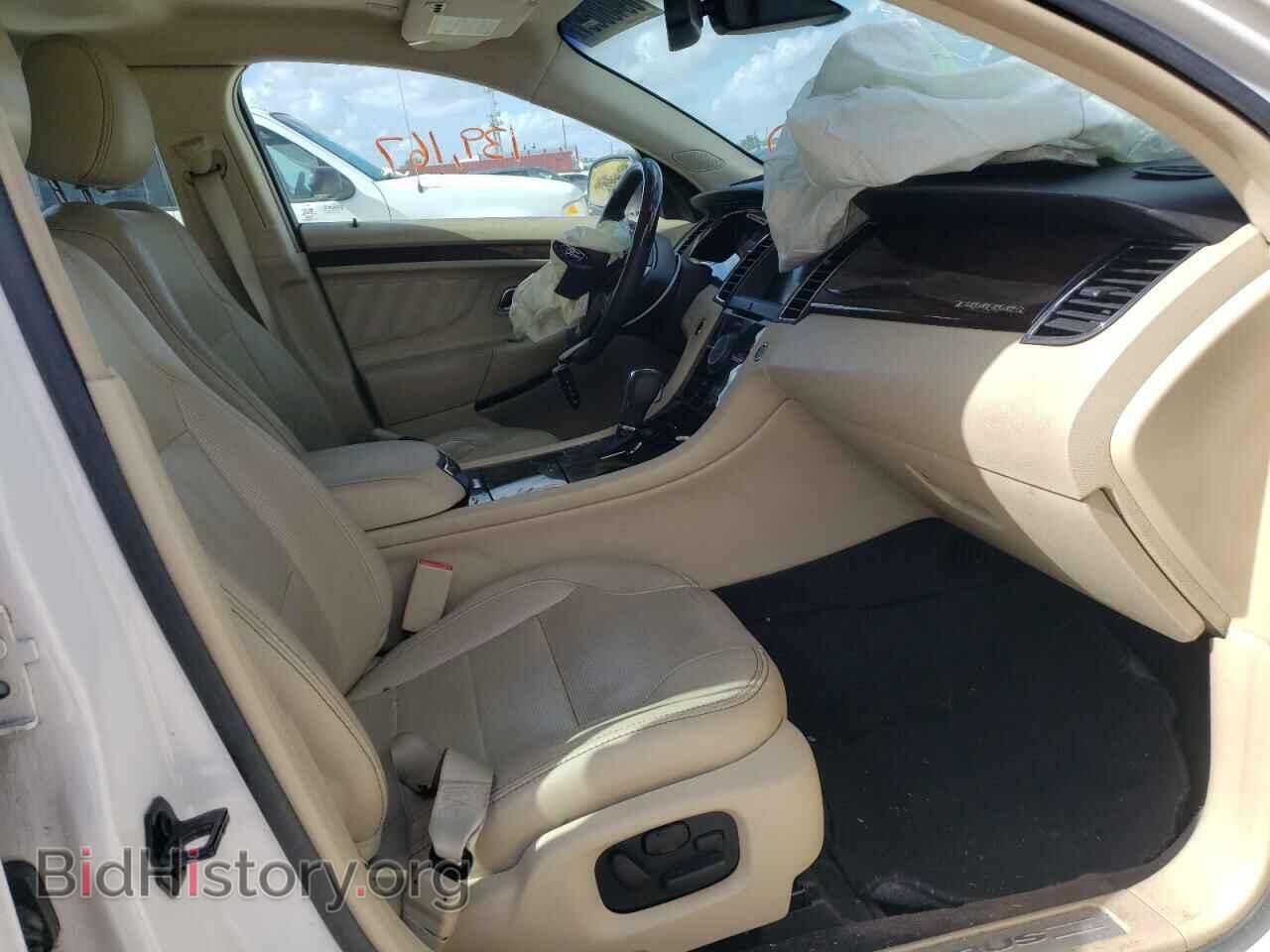 2013 FORD TAURUS - VIN: 1FAHP2F87DG137706 - Photo 5
