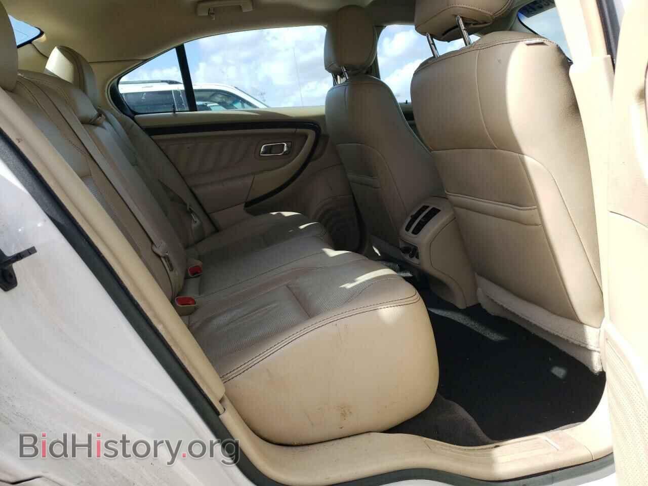2013 FORD TAURUS - VIN: 1FAHP2F87DG137706 - Photo 6