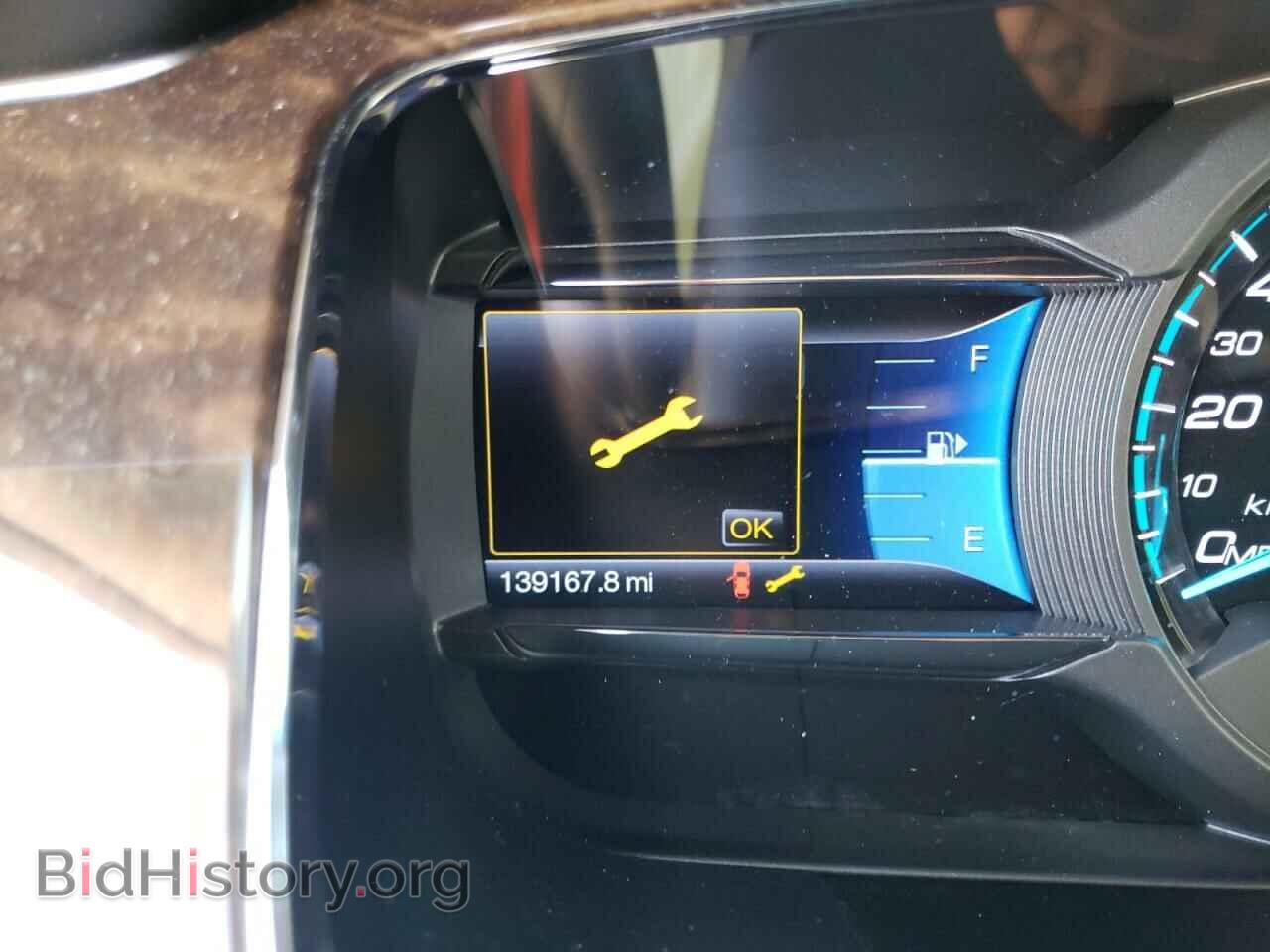 2013 FORD TAURUS - VIN: 1FAHP2F87DG137706 - Photo 8