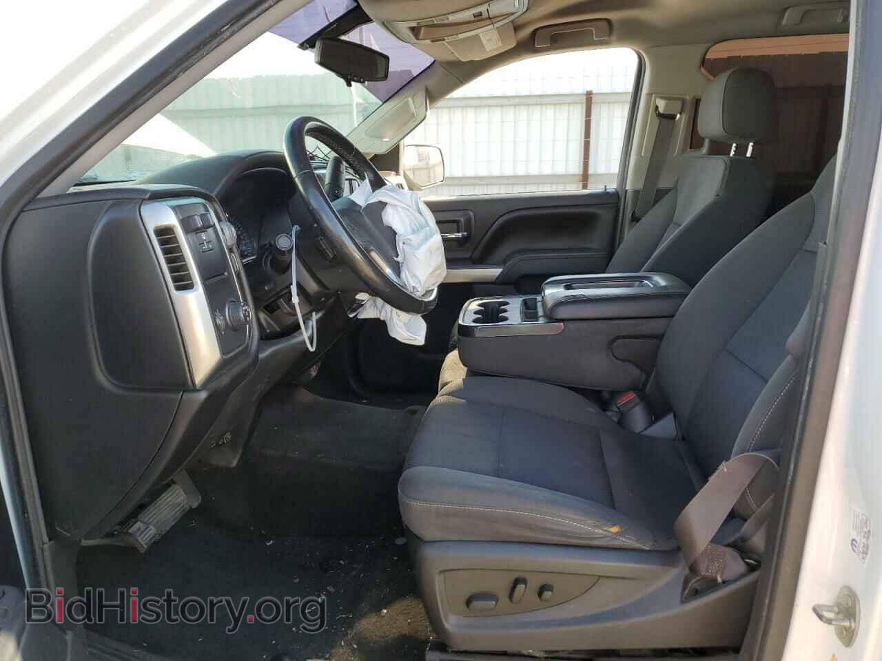 2016 CHEVROLET SILVERADO - VIN: 3GCPCREC4GG337113 - Фото 7