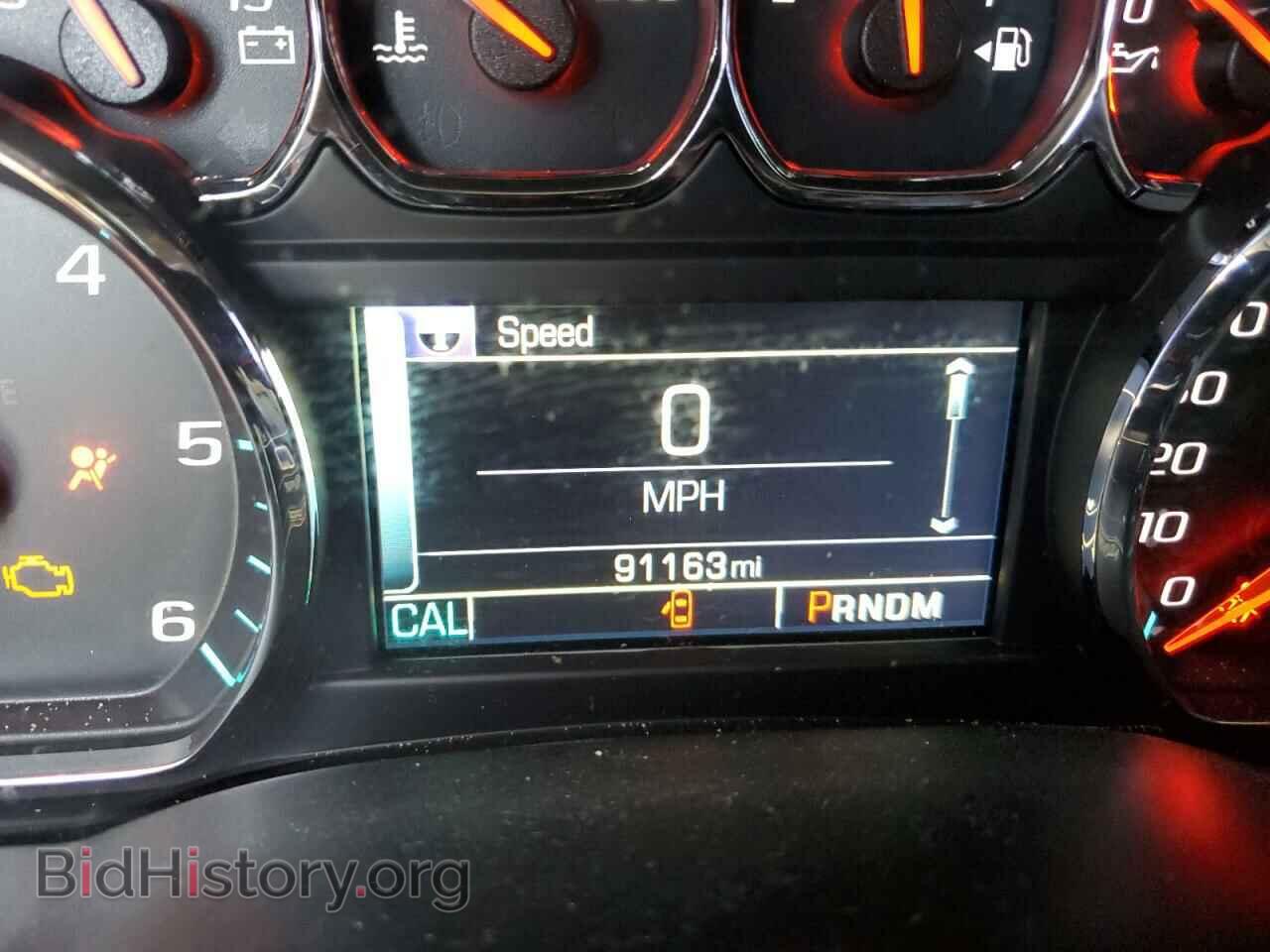2016 CHEVROLET SILVERADO - VIN: 3GCPCREC4GG337113 - Фото 9