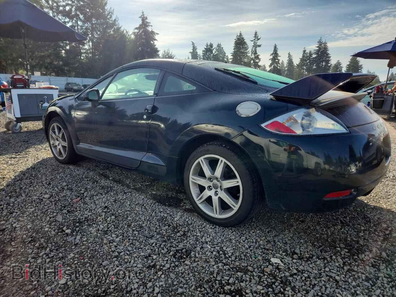 2008 MITSUBISHI ECLIPSE - VIN: 4A3AK64F38E035126 - Photo 2