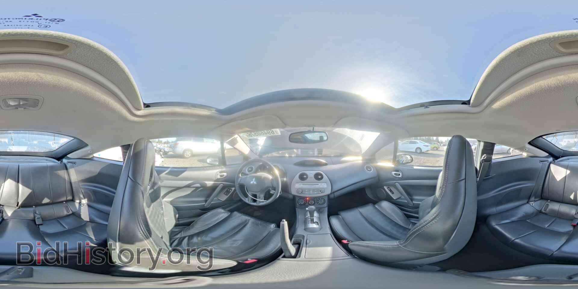 2008 MITSUBISHI ECLIPSE - VIN: 4A3AK64F38E035126 - Photo 15