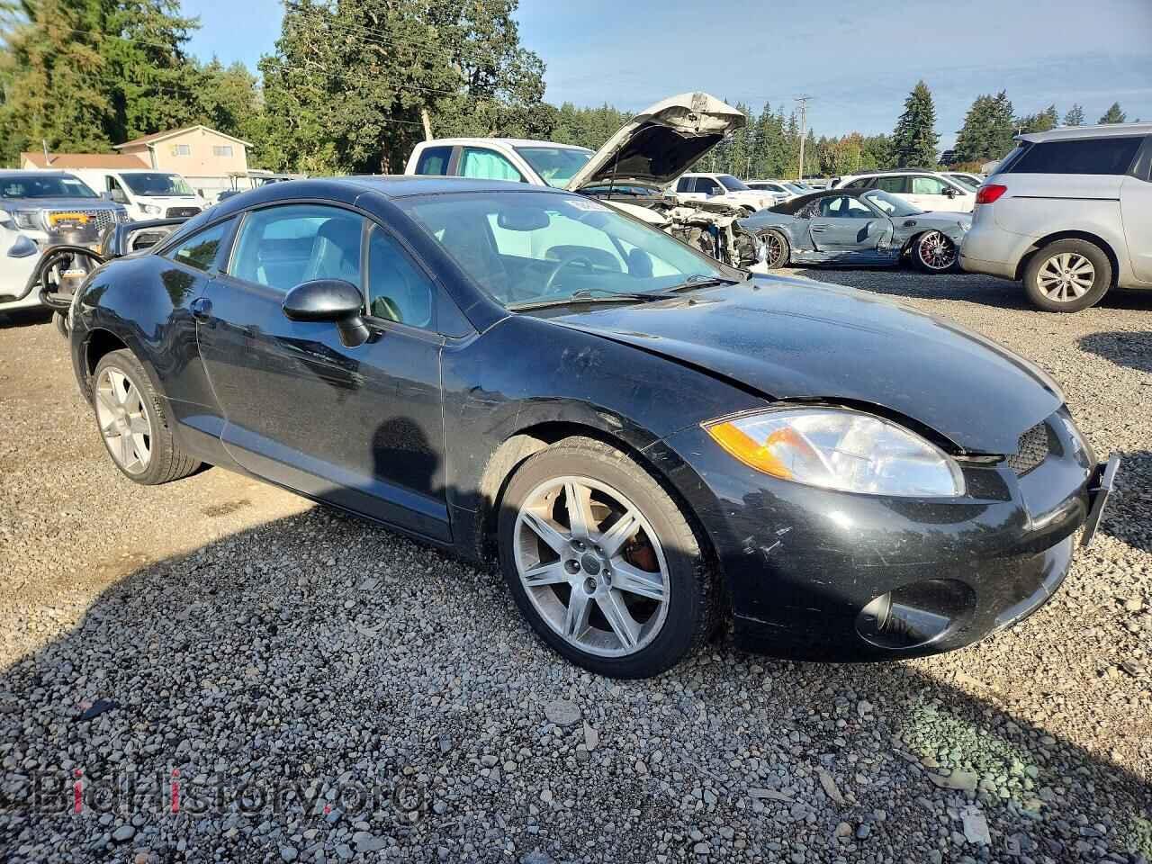 2008 MITSUBISHI ECLIPSE - VIN: 4A3AK64F38E035126 - Photo 4