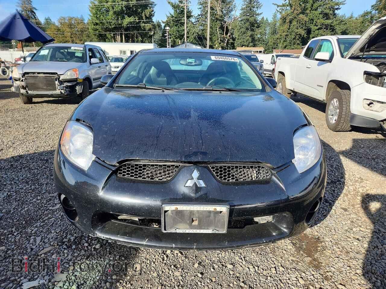 2008 MITSUBISHI ECLIPSE - VIN: 4A3AK64F38E035126 - Photo 5