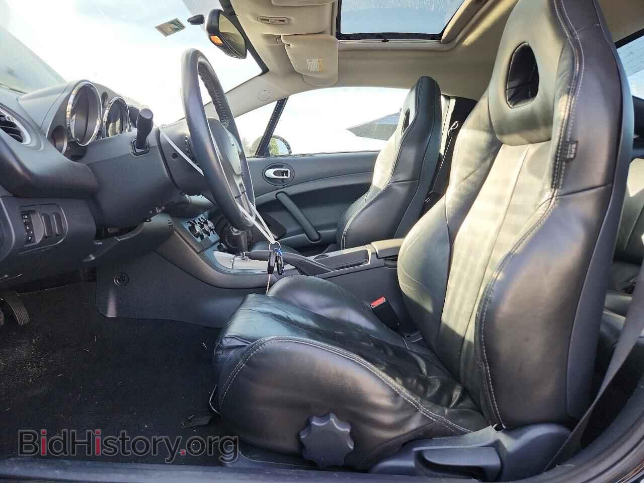 2008 MITSUBISHI ECLIPSE - VIN: 4A3AK64F38E035126 - Photo 7
