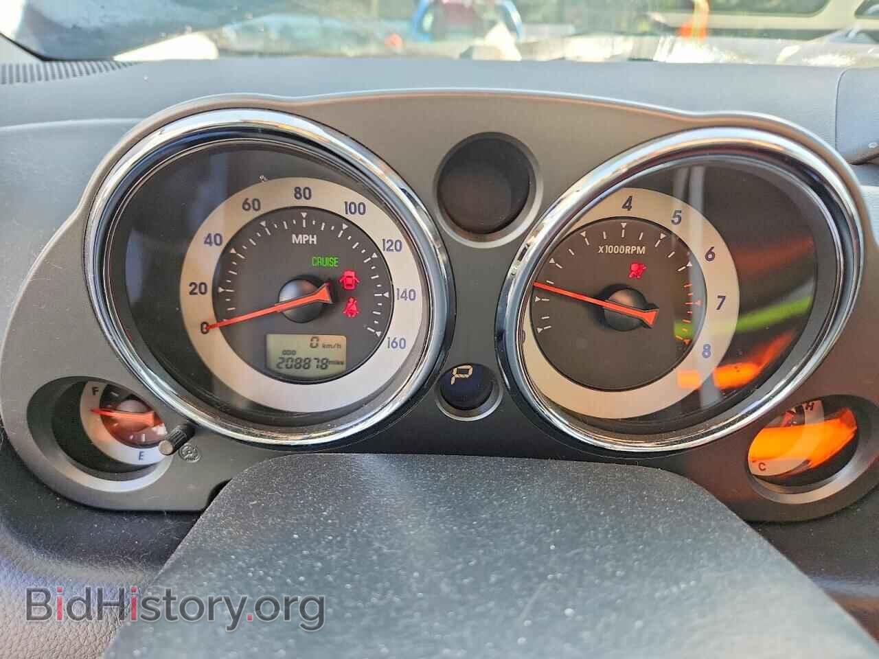 2008 MITSUBISHI ECLIPSE - VIN: 4A3AK64F38E035126 - Photo 9