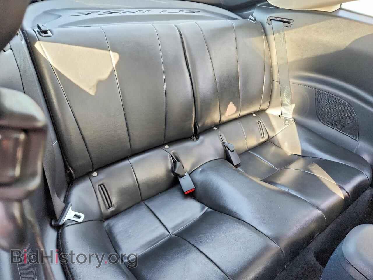 2008 MITSUBISHI ECLIPSE - VIN: 4A3AK64F38E035126 - Photo 10