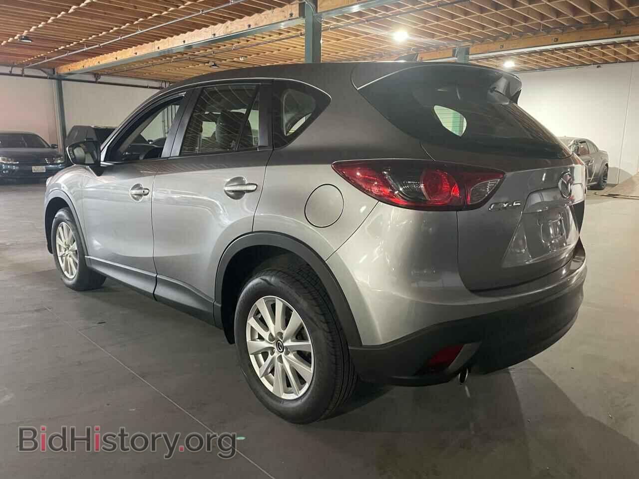 2013 MAZDA CX-5 - VIN: JM3KE2BE7D0153065 - Фото 3