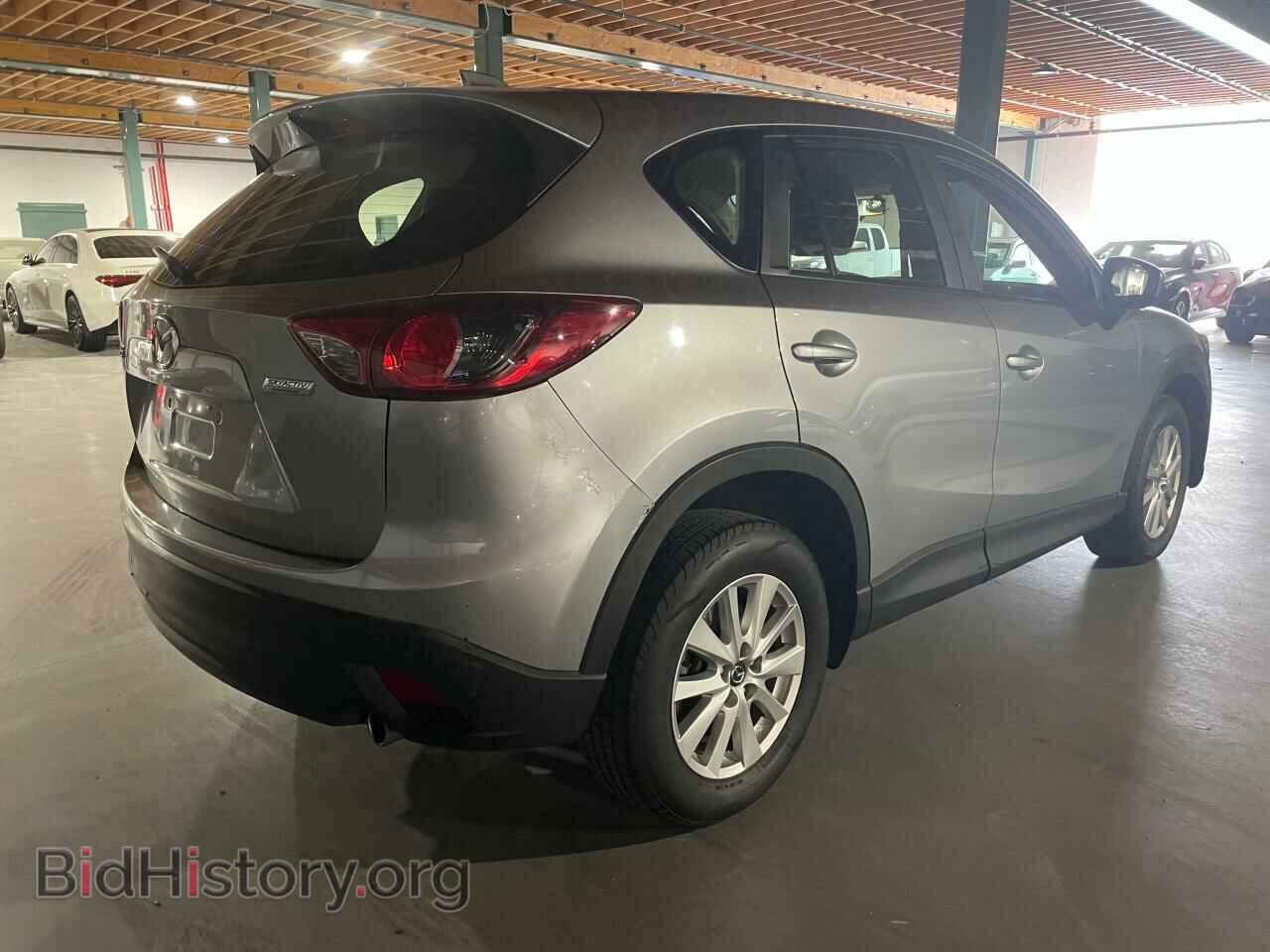 2013 MAZDA CX-5 - VIN: JM3KE2BE7D0153065 - Фото 4