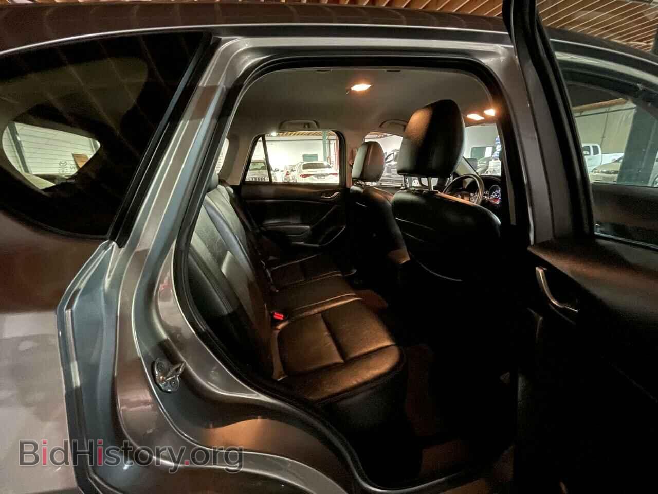 2013 MAZDA CX-5 - VIN: JM3KE2BE7D0153065 - Фото 6