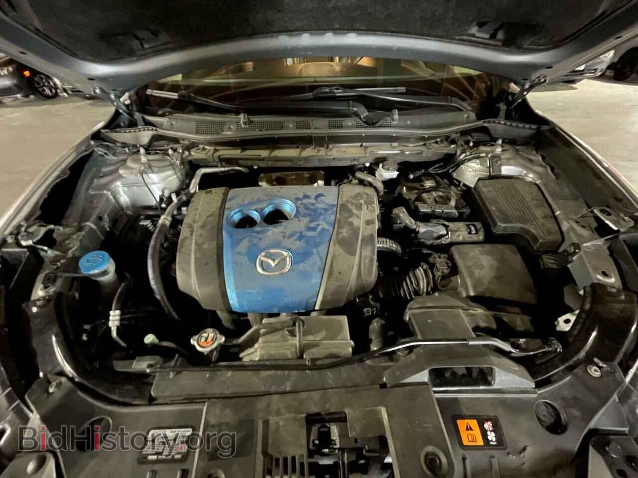 2013 MAZDA CX-5 - VIN: JM3KE2BE7D0153065 - Фото 7