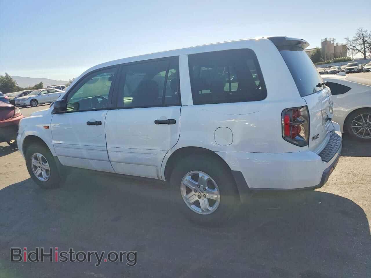2007 HONDA PILOT - VIN: 5FNYF18147B002009 - Photo 2