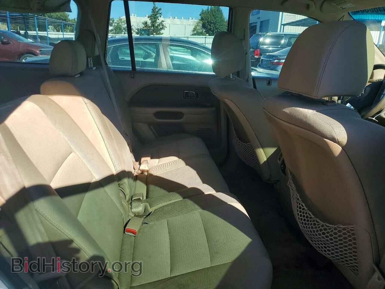 2007 HONDA PILOT - VIN: 5FNYF18147B002009 - Photo 11