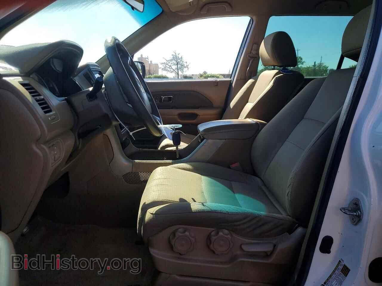 2007 HONDA PILOT - VIN: 5FNYF18147B002009 - Photo 7