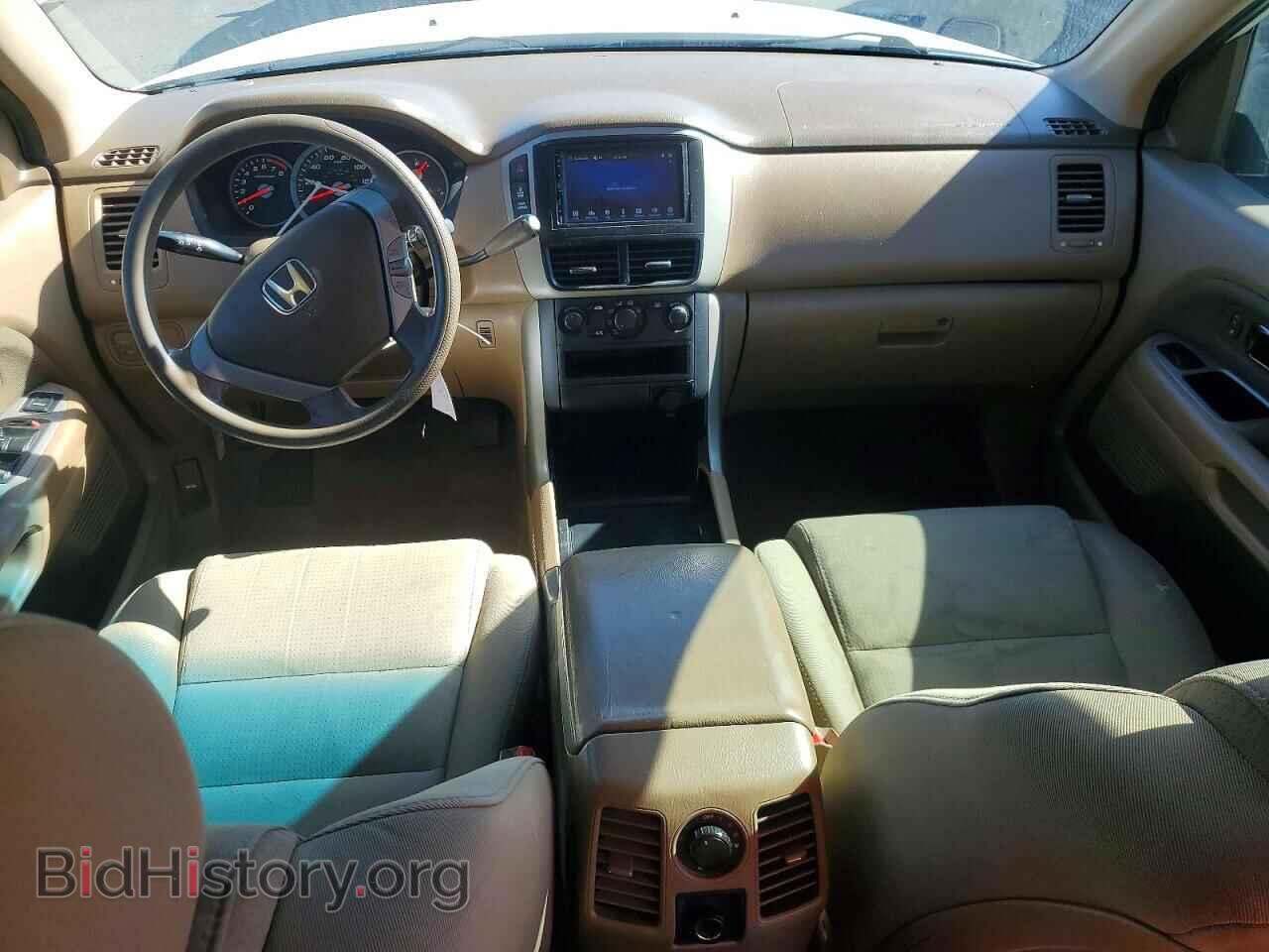 2007 HONDA PILOT - VIN: 5FNYF18147B002009 - Photo 8