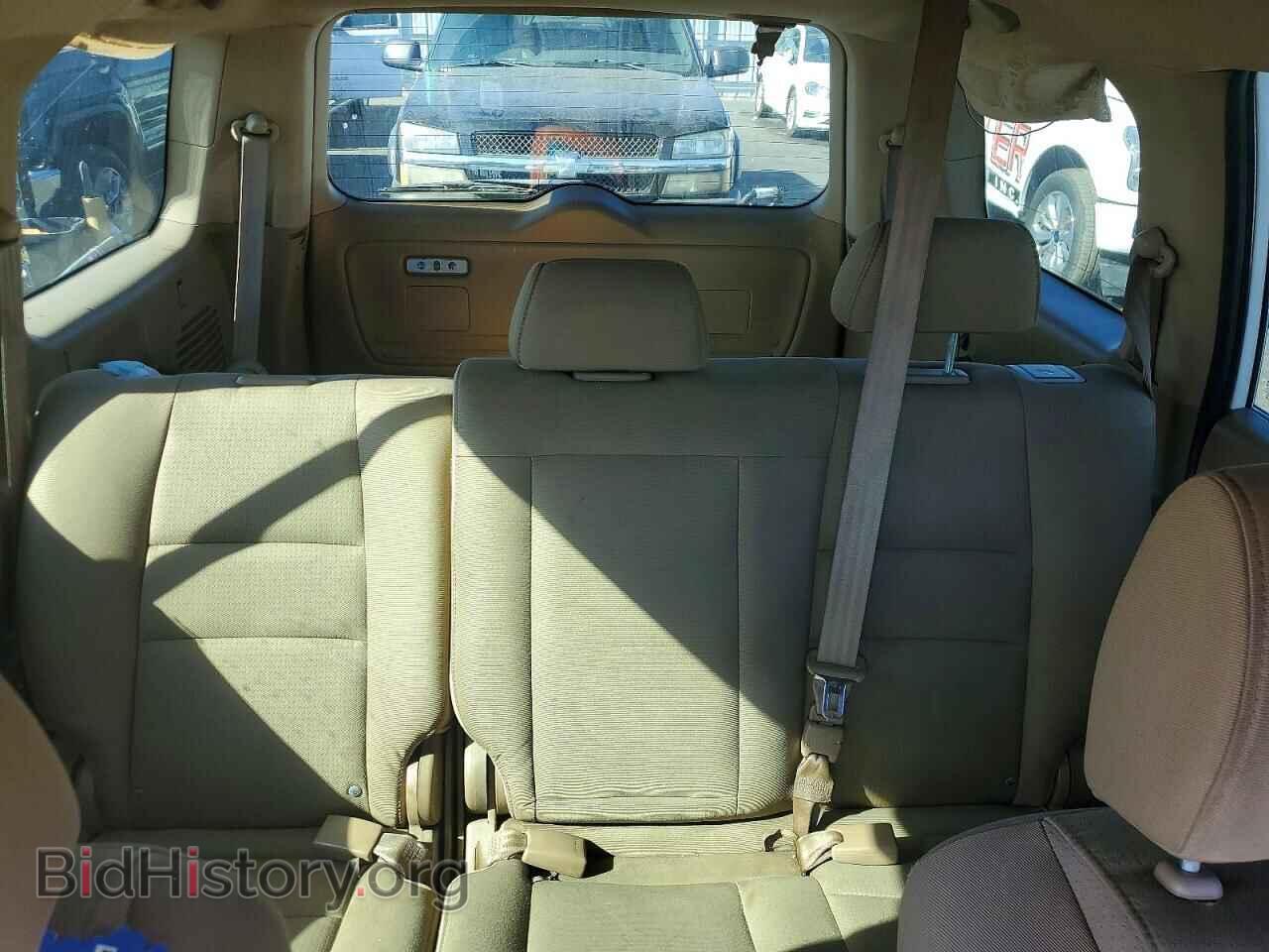 2007 HONDA PILOT - VIN: 5FNYF18147B002009 - Photo 10