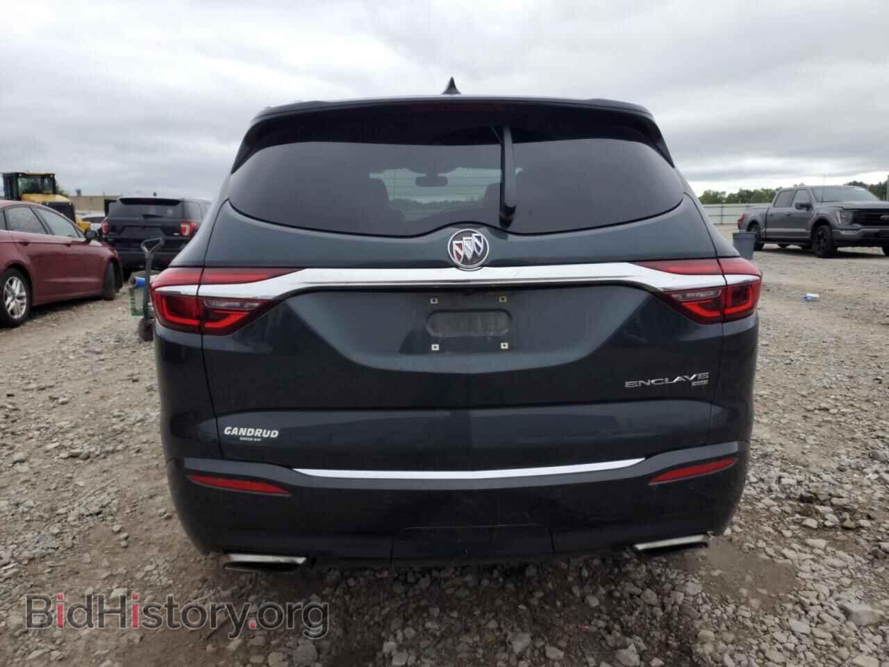 2019 BUICK ENCLAVE - VIN: 5GAEVAKW1KJ250733 - Фото 6
