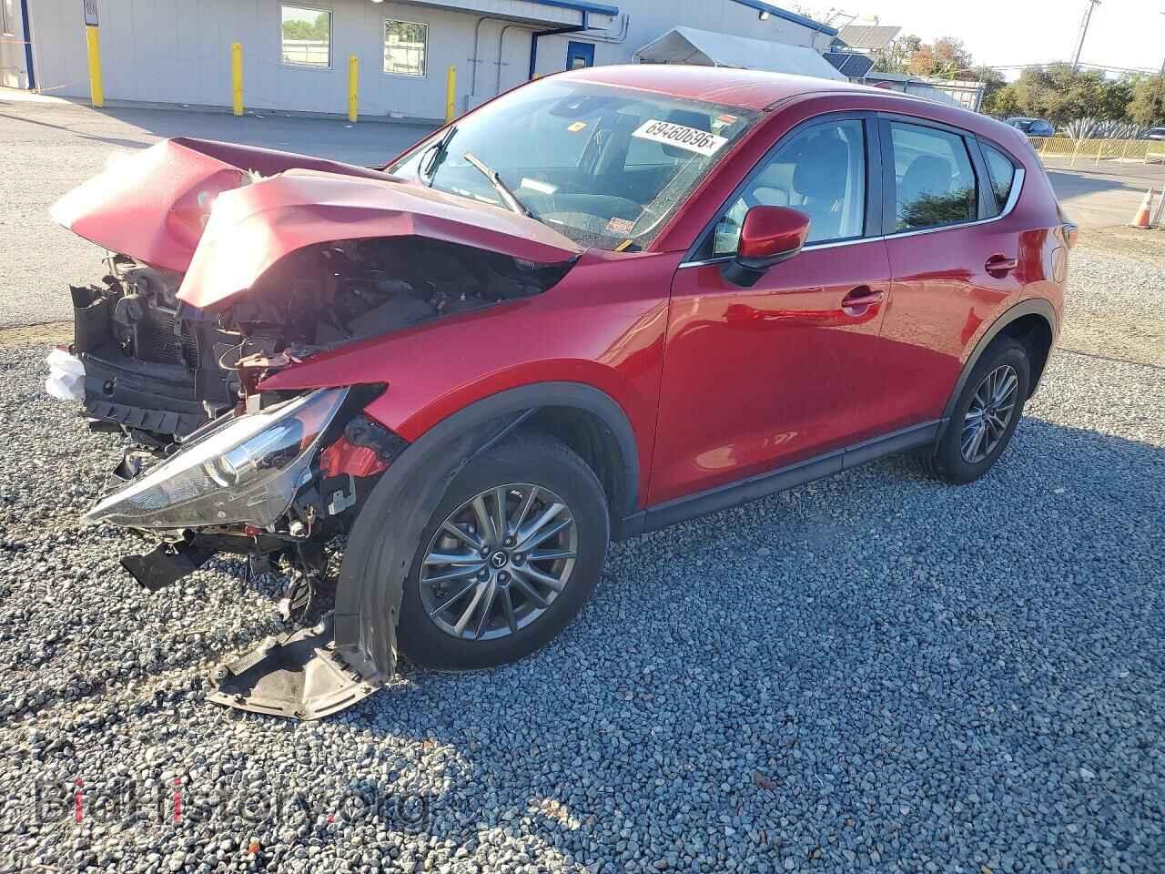 Фотография JM3KFABM3J0439702 - MAZDA CX-5 2018