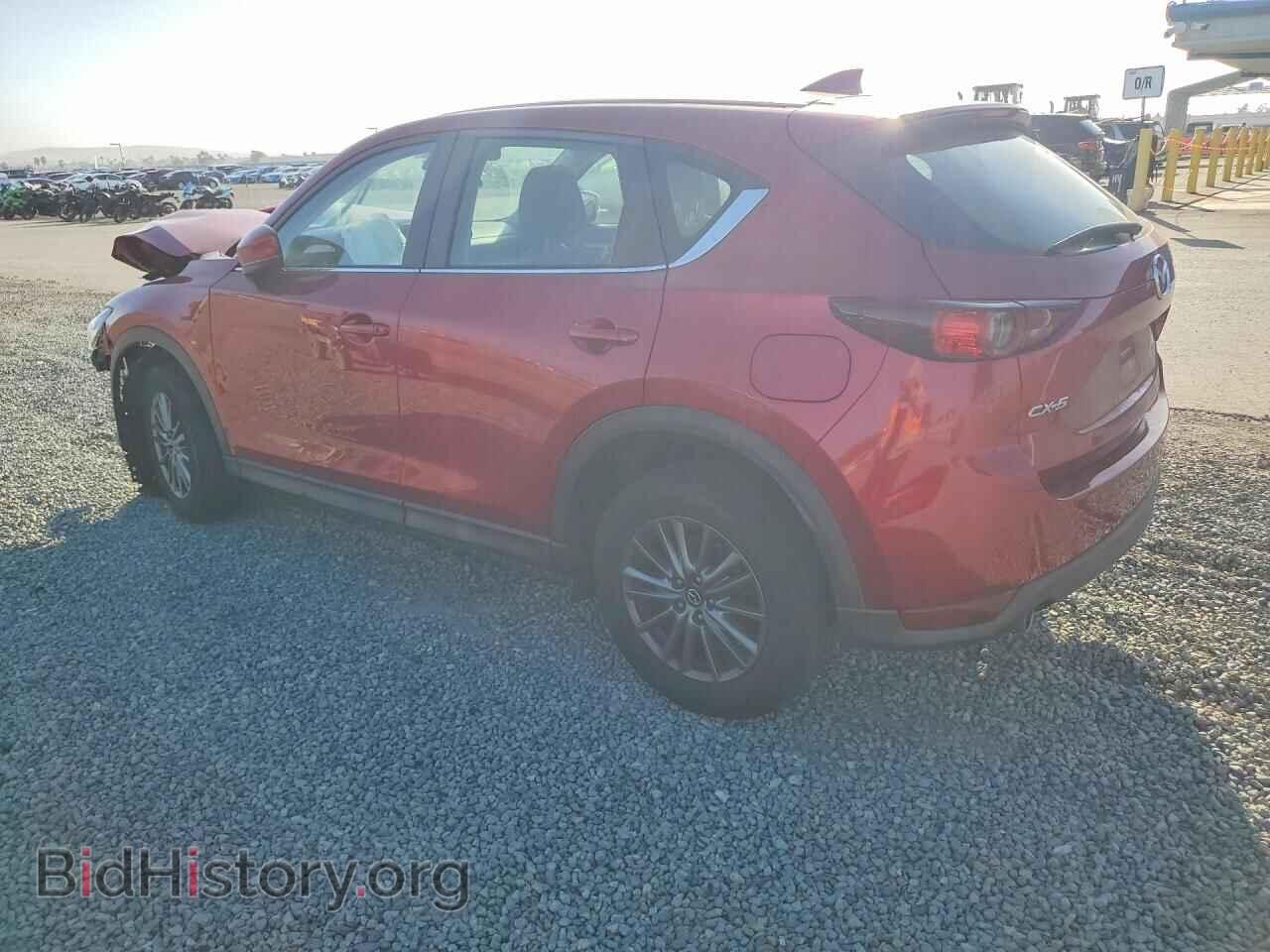 2018 MAZDA CX-5 - VIN: JM3KFABM3J0439702 - Фото 2