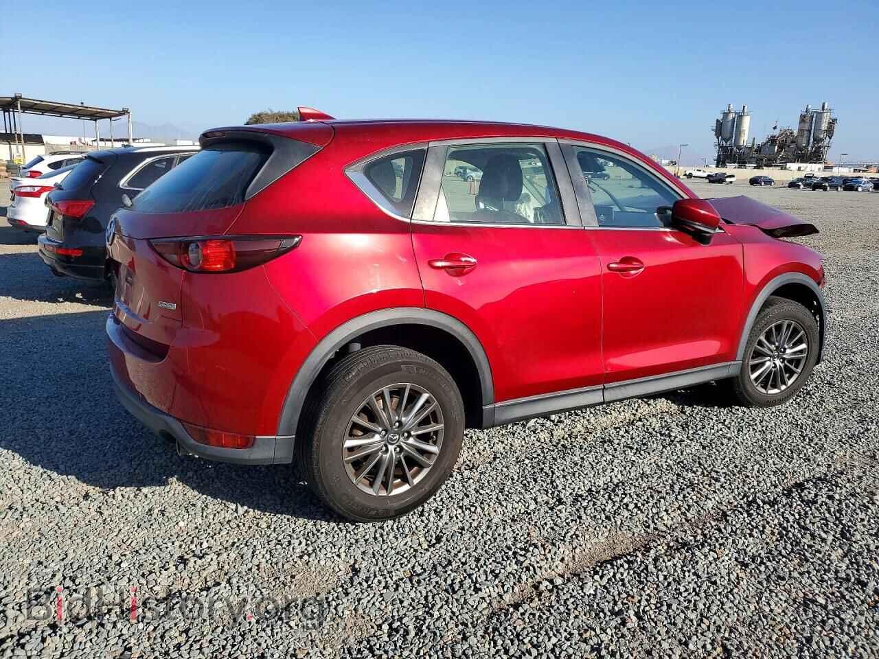 2018 MAZDA CX-5 - VIN: JM3KFABM3J0439702 - Фото 3