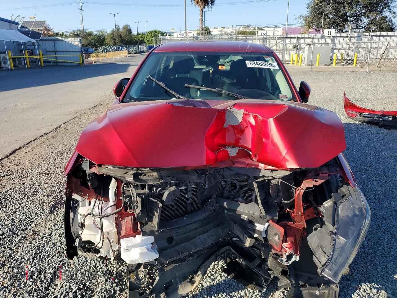 2018 MAZDA CX-5 - VIN: JM3KFABM3J0439702 - Фото 5