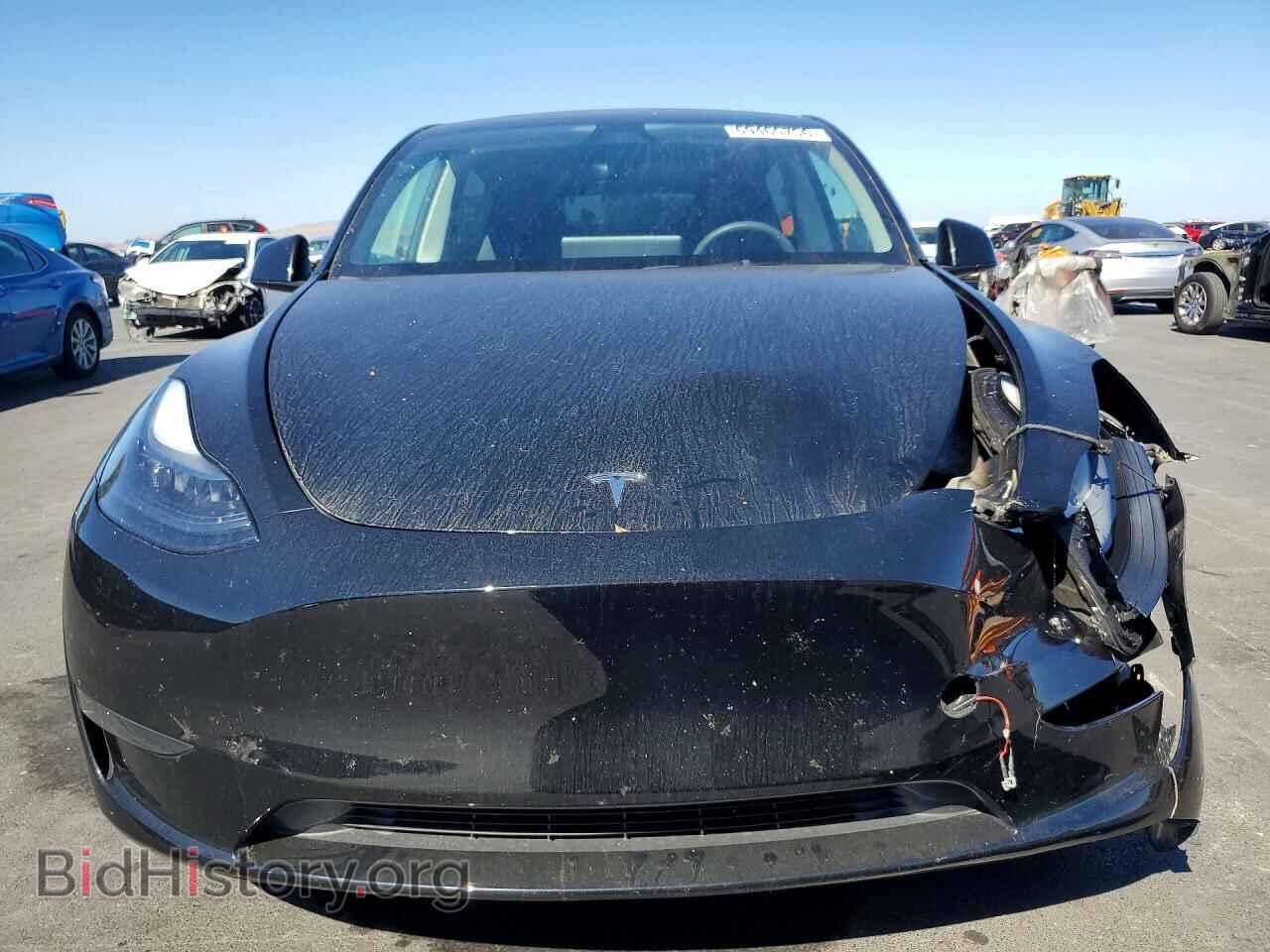 2024 TESLA MODEL Y - VIN: 7SAYGDED8RF123452 - Photo 5