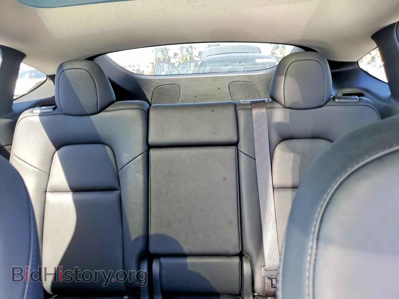 2024 TESLA MODEL Y - VIN: 7SAYGDED8RF123452 - Photo 10
