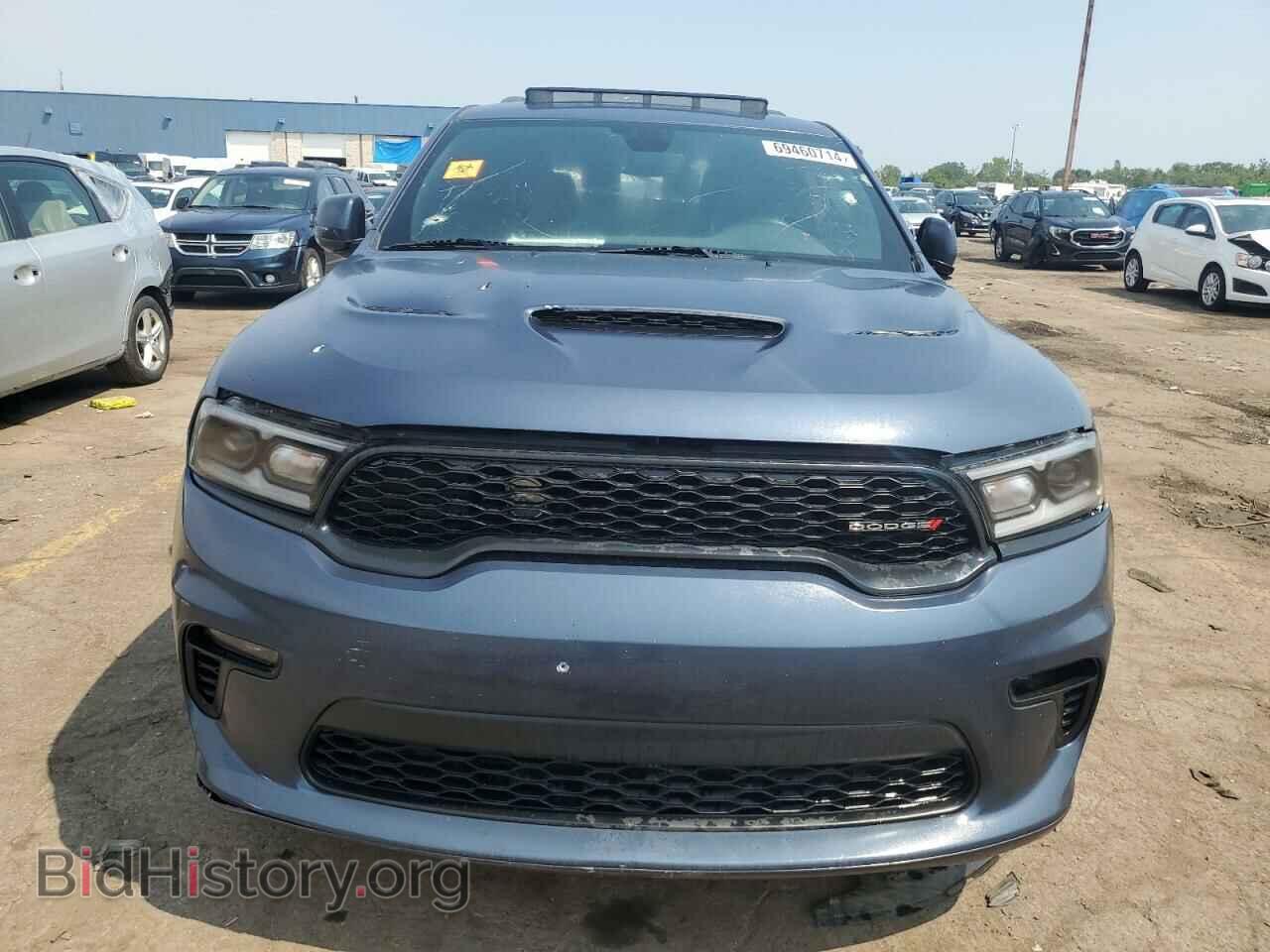 2021 DODGE DURANGO - VIN: 1C4RDJDG0MC696727 - Photo 5