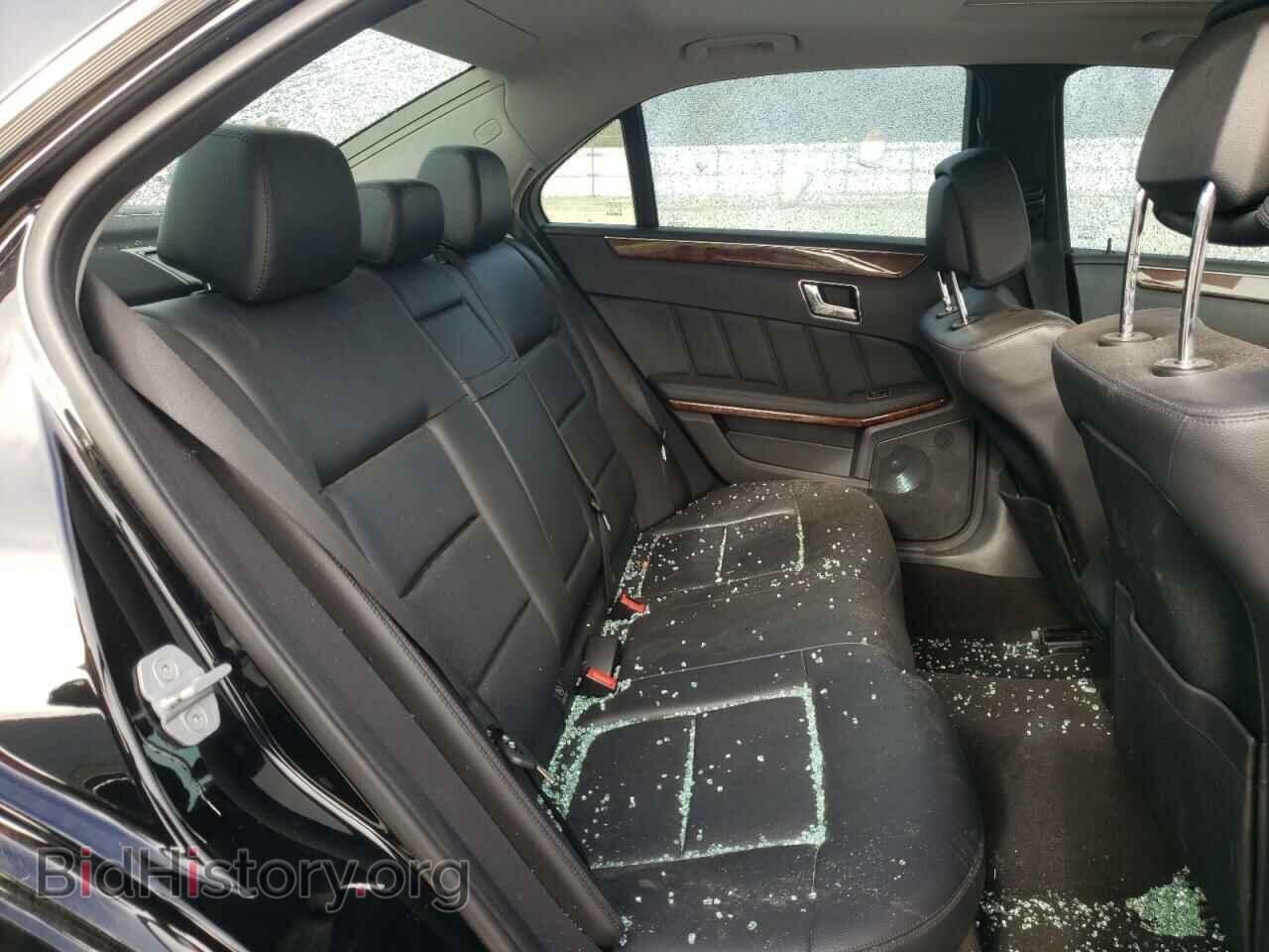 2011 MERCEDES-BENZ E-CLASS - VIN: WDDHF8HB9BA487918 - Фото 6