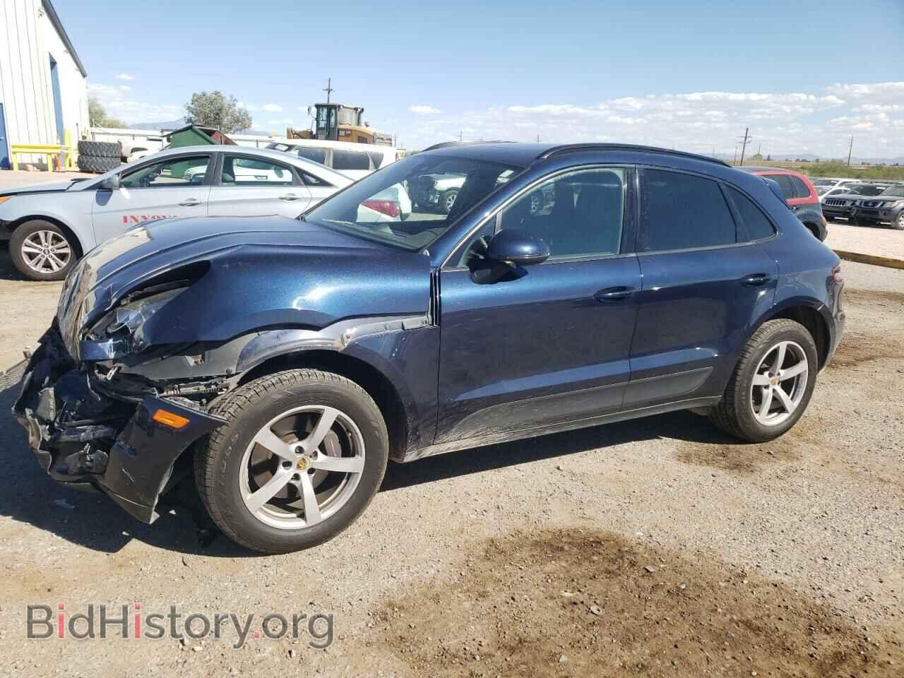 Фотография WP1AA2A52HLB08247 - PORSCHE MACAN 2017