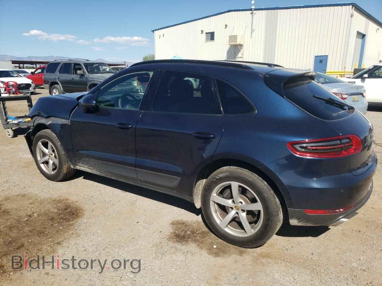 2017 PORSCHE MACAN - VIN: WP1AA2A52HLB08247 - Фото 2