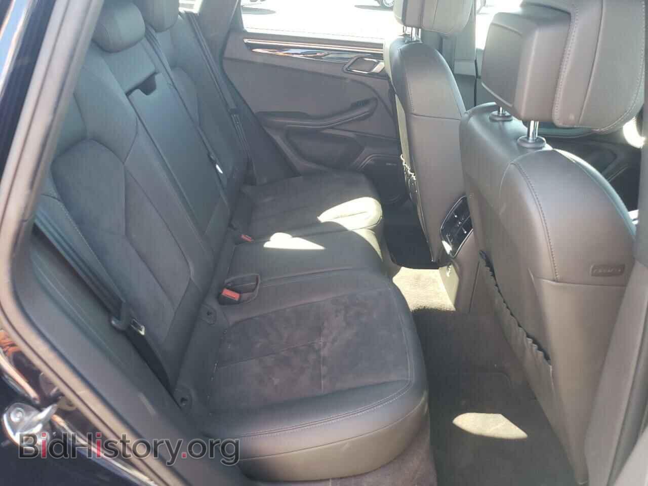 2017 PORSCHE MACAN - VIN: WP1AA2A52HLB08247 - Фото 11